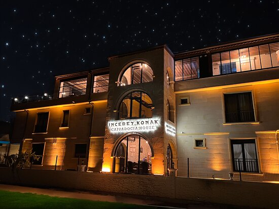 İncebey Konak Oteli